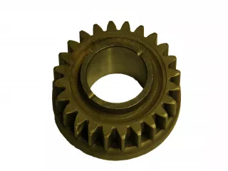 Belarus/MTZ pinion 100 gear Z = 24/20 (synchrone gear) (1)